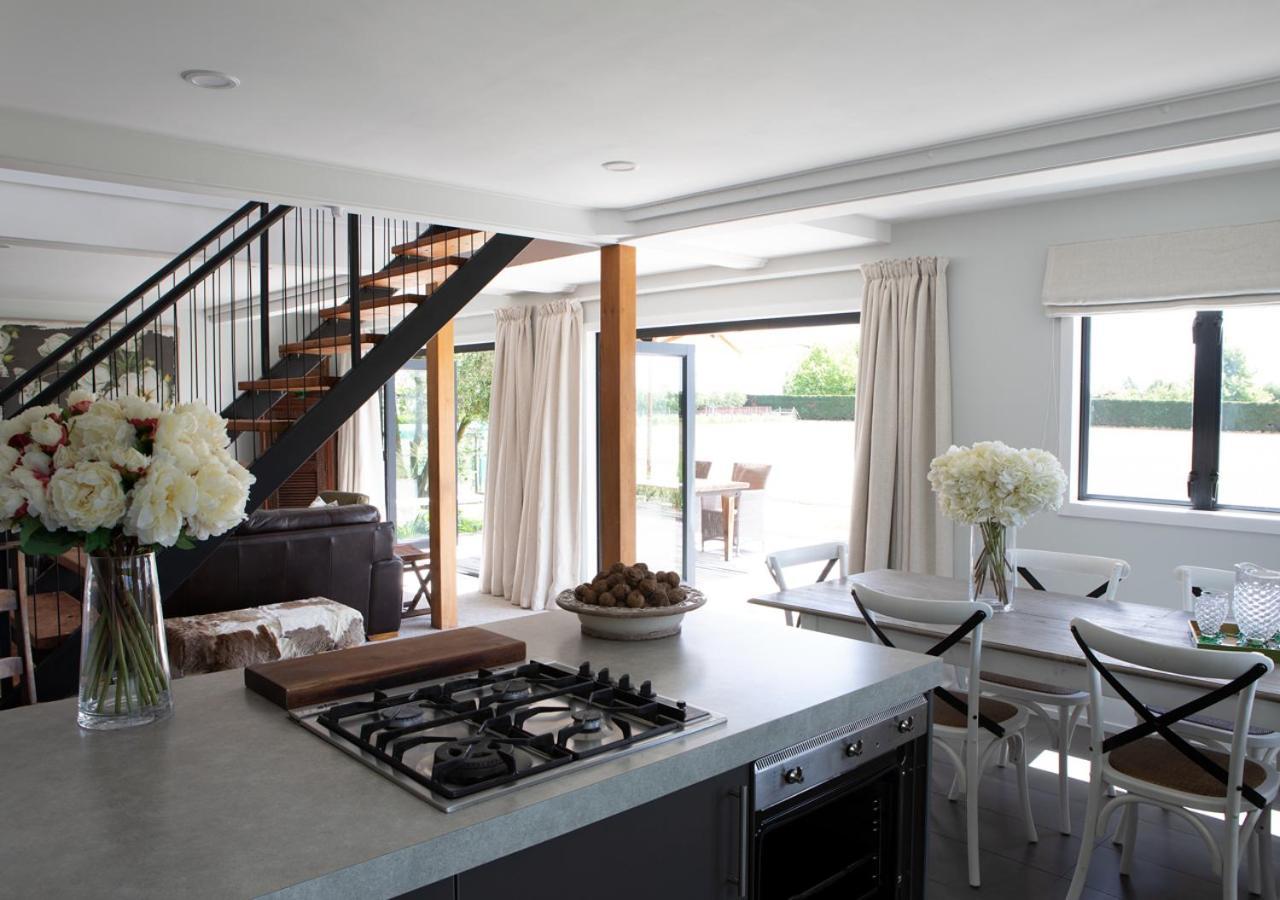 Black Walnut Cottage Havelock North Extérieur photo