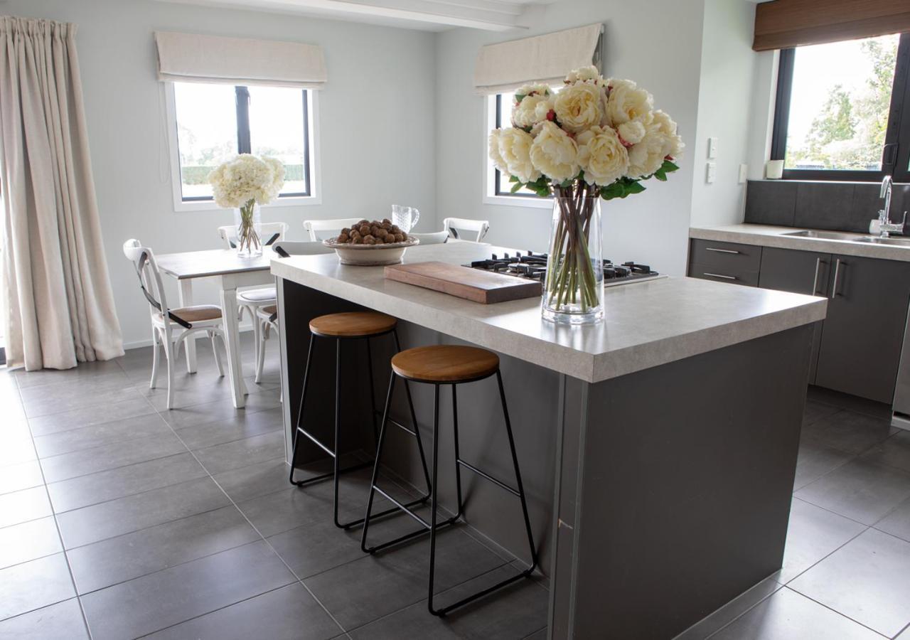 Black Walnut Cottage Havelock North Extérieur photo