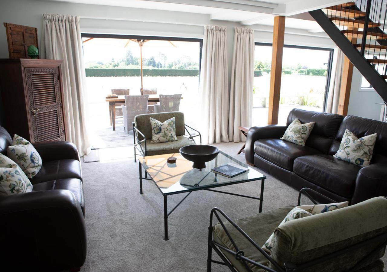 Black Walnut Cottage Havelock North Extérieur photo