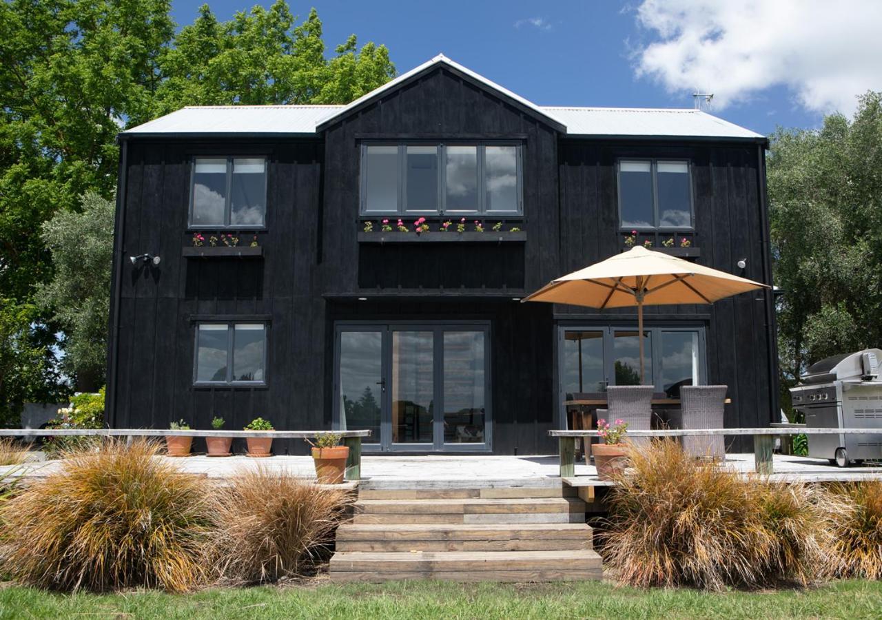Black Walnut Cottage Havelock North Extérieur photo