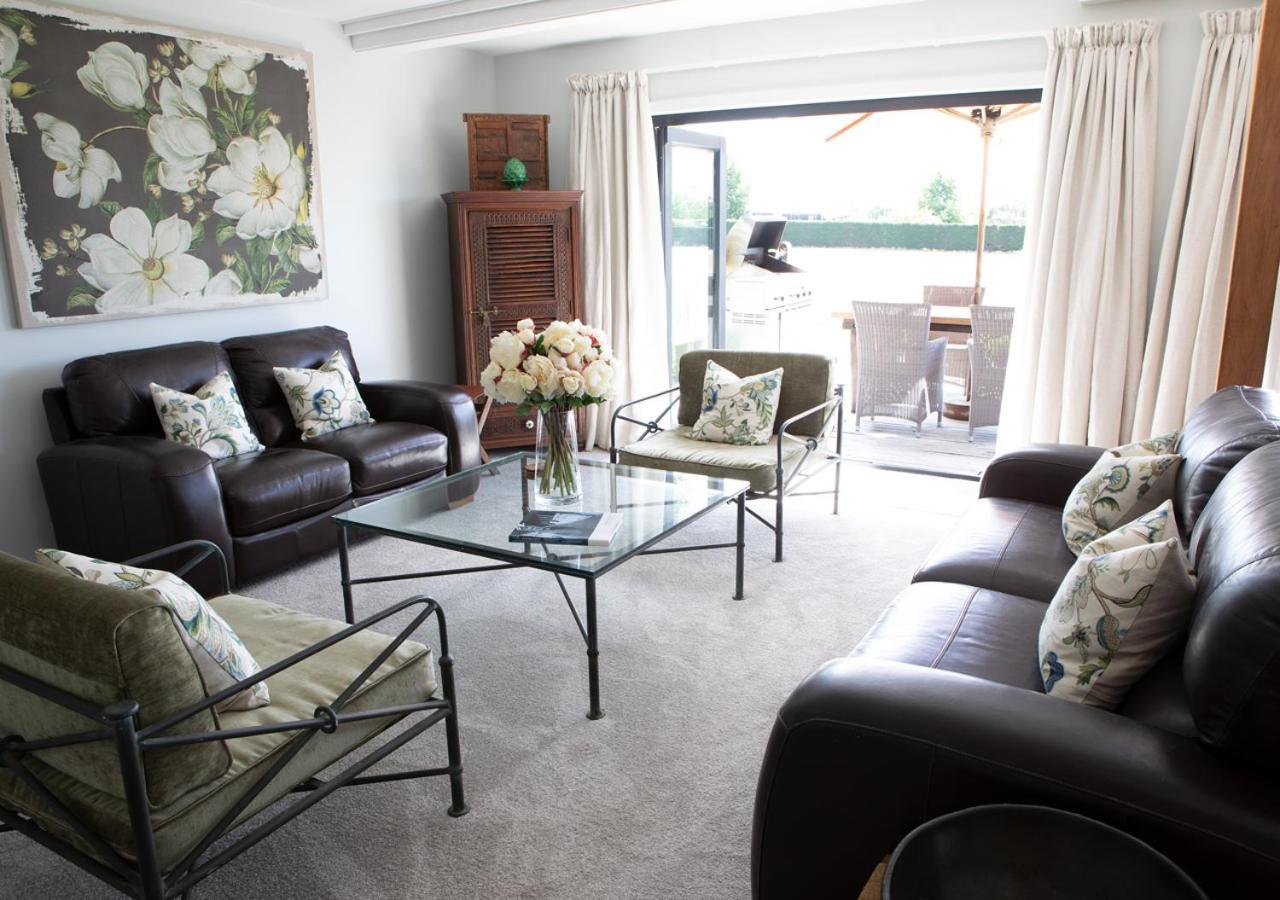 Black Walnut Cottage Havelock North Extérieur photo