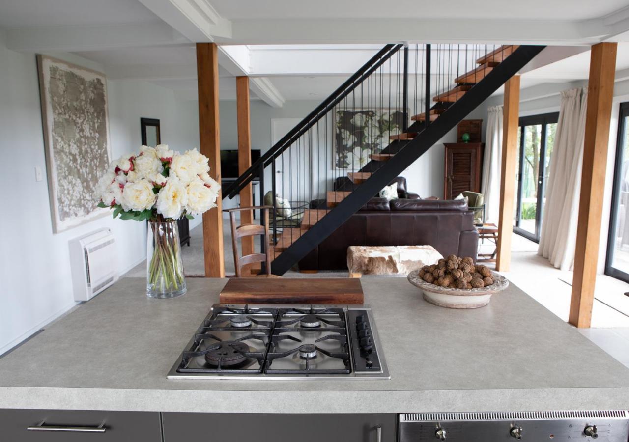 Black Walnut Cottage Havelock North Extérieur photo